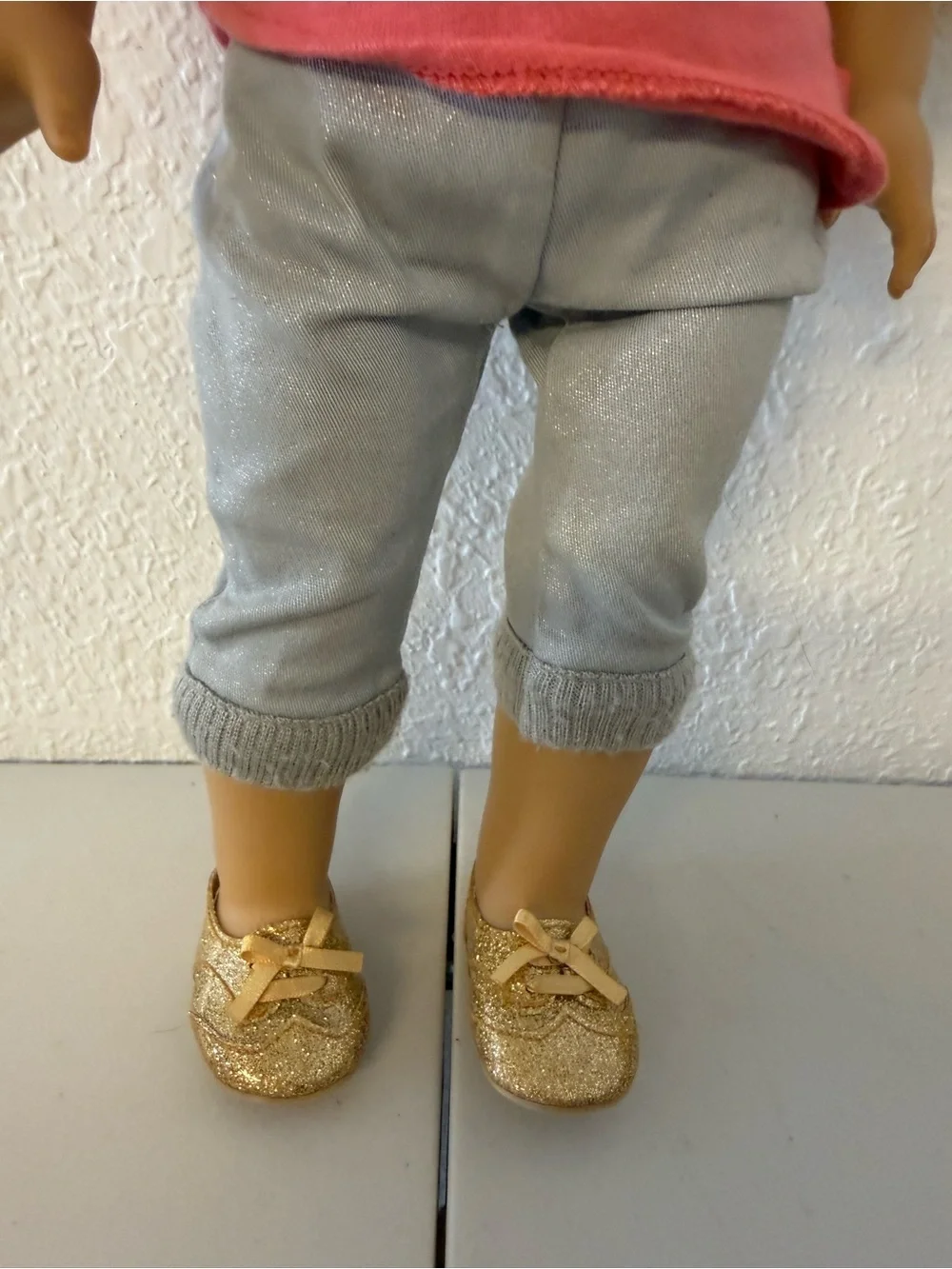 American Girl Isabelle Palmer Doll 2014 Girl of the Year Retired w/ Original Mee